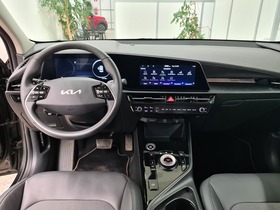 Kia Niro vaihtoauto