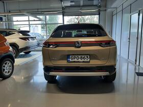 Honda HR-V vaihtoauto