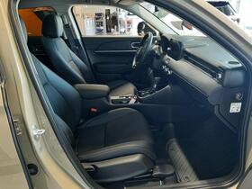 Honda HR-V vaihtoauto