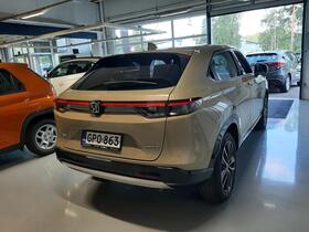 Honda HR-V vaihtoauto