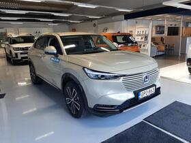 Honda HR-V vaihtoauto