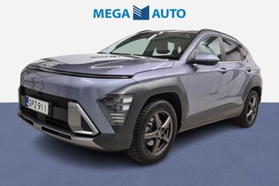 Hyundai KONA Hybrid vaihtoauto