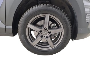 Hyundai KONA Hybrid vaihtoauto