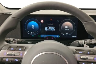 Hyundai KONA Hybrid vaihtoauto