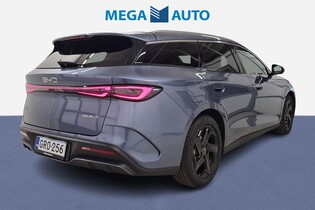 BYD Seal 6 DM-i vaihtoauto