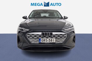Audi Q8 e-tron vaihtoauto