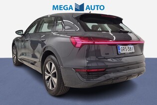 Audi Q8 e-tron vaihtoauto