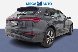 Audi Q8 e-tron vaihtoauto