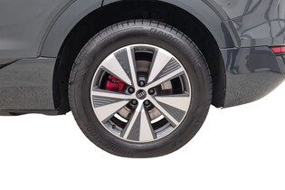 Audi Q8 e-tron vaihtoauto