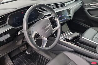 Audi Q8 e-tron vaihtoauto