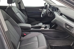 Audi Q8 e-tron vaihtoauto