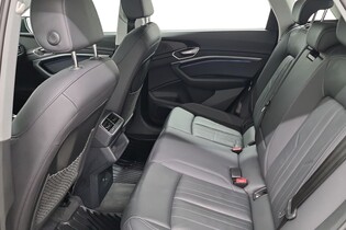 Audi Q8 e-tron vaihtoauto