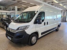 Citroën Jumper vaihtoauto