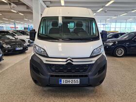 Citroën Jumper vaihtoauto