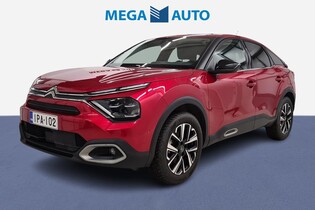 Citroën C4 vaihtoauto