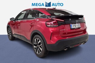 Citroën C4 vaihtoauto