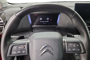 Citroën C4 vaihtoauto