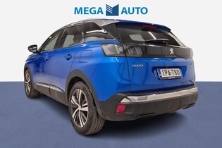 Peugeot 3008 vaihtoauto