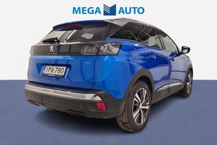 Peugeot 3008 vaihtoauto