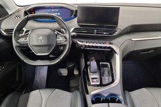 Peugeot 3008 vaihtoauto