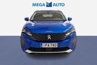 Peugeot 3008 vaihtoauto