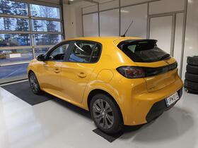 Peugeot 208 vaihtoauto