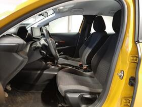 Peugeot 208 vaihtoauto