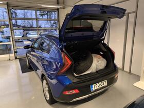 Hyundai Bayon vaihtoauto