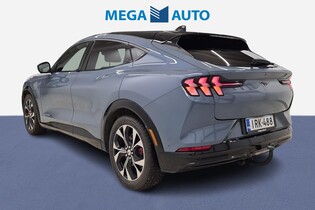 Ford USA Mustang vaihtoauto