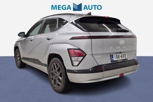 Hyundai KONA Electric vaihtoauto