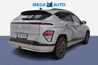 Hyundai KONA Electric vaihtoauto