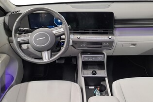 Hyundai KONA Electric vaihtoauto
