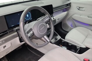 Hyundai KONA Electric vaihtoauto