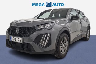 Peugeot e-2008 vaihtoauto