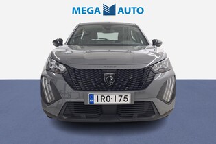 Peugeot e-2008 vaihtoauto