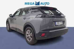 Peugeot e-2008 vaihtoauto