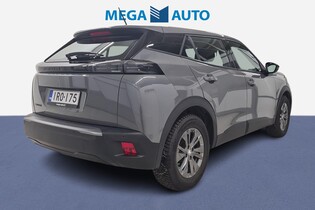 Peugeot e-2008 vaihtoauto