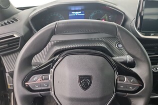 Peugeot e-2008 vaihtoauto