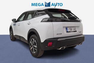 Peugeot 2008 vaihtoauto