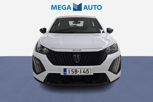 Peugeot 2008 vaihtoauto