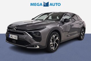 Citroën C5 X vaihtoauto