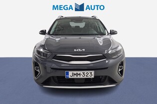 Kia Stonic vaihtoauto