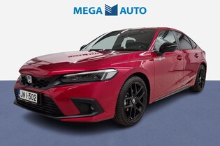 Honda Civic vaihtoauto