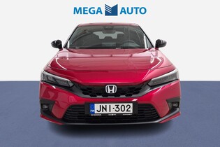 Honda Civic vaihtoauto