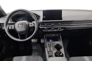 Honda Civic vaihtoauto