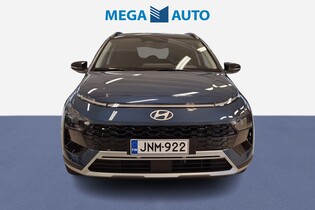 Hyundai BAYON Cross vaihtoauto