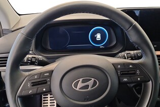 Hyundai BAYON Cross vaihtoauto