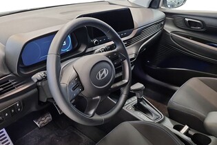 Hyundai BAYON Cross vaihtoauto