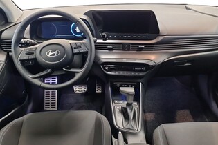 Hyundai BAYON Cross vaihtoauto