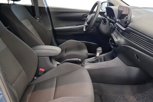 Hyundai BAYON Cross vaihtoauto